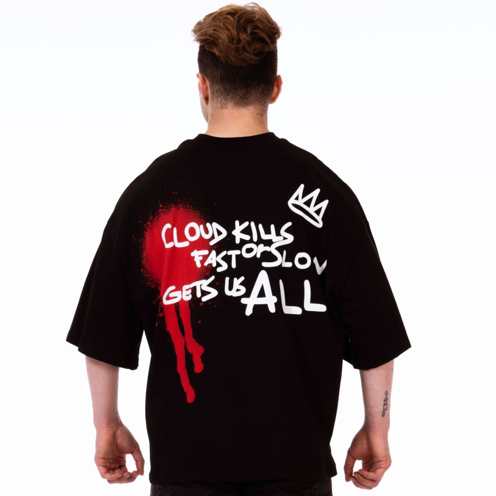 Cloud Oversize T-Shirt - Image 7