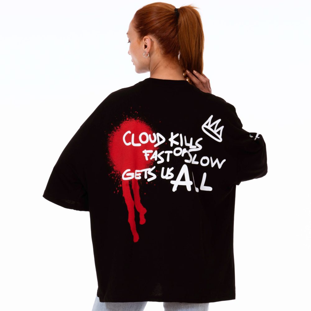 Cloud Oversize T-Shirt - Image 6