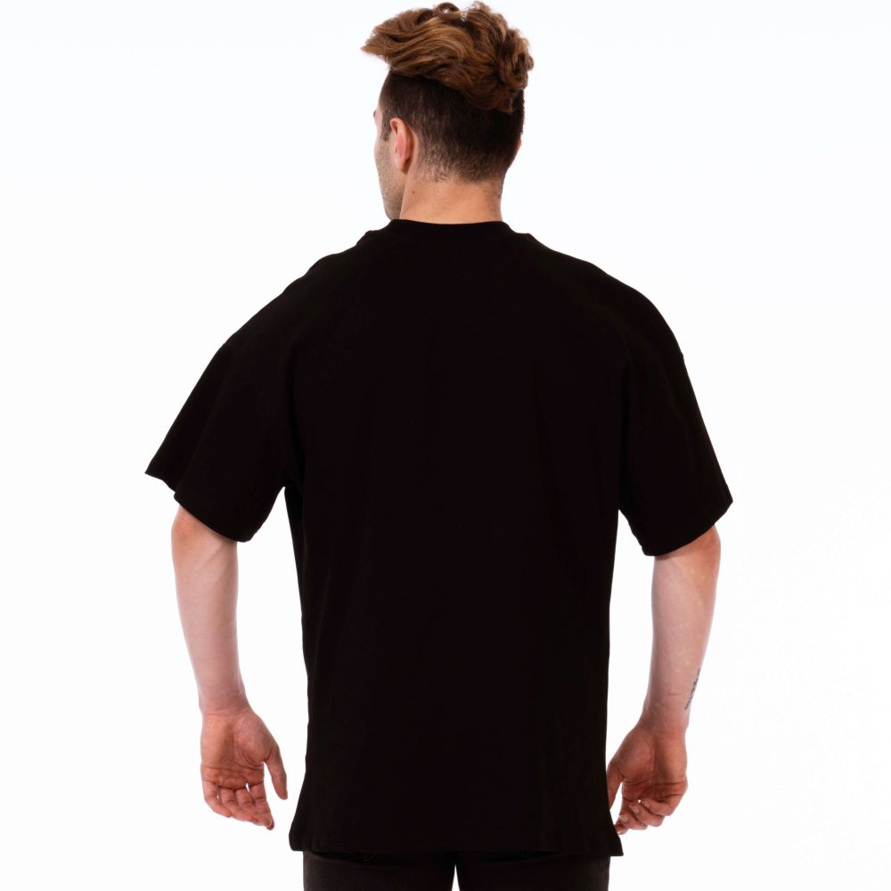 Micro Area Oversize T-Shirt - Image 8