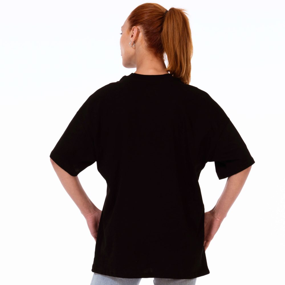 Micro Area Oversize T-Shirt - Image 6