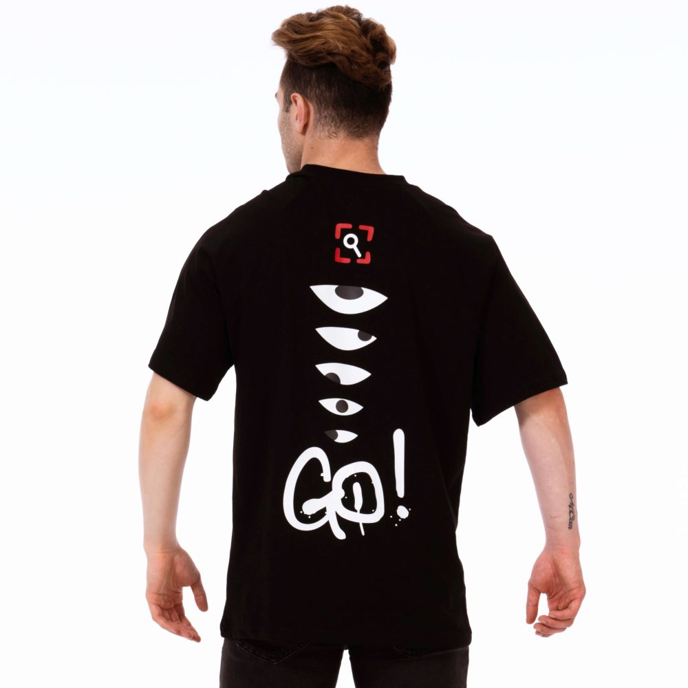 Move On Oversize T-Shirt - Image 6