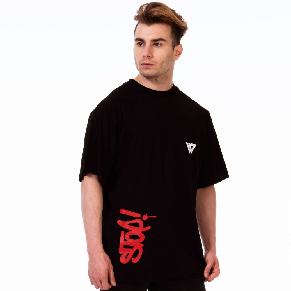 Move On Oversize T-Shirt - Image 4