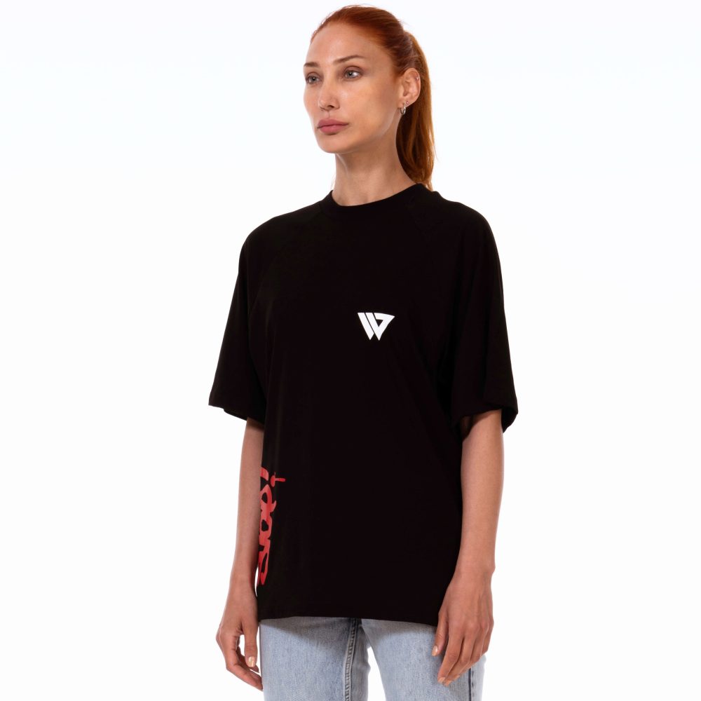 Move On Oversize T-Shirt - Image 2
