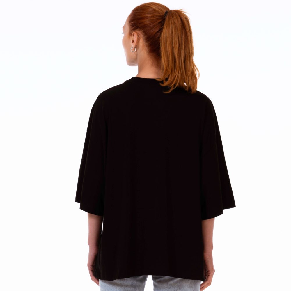Butterfly Kiss Oversize T-Shirt - Image 2