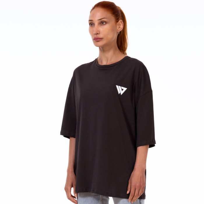 Enjoy Oversize T-Shirt - WUNGEN | The most fun tones of colors are in this shirt! With summer just around the corner, we thought you'd like to accompany this change. Change your sense of fun with WUNGEN!