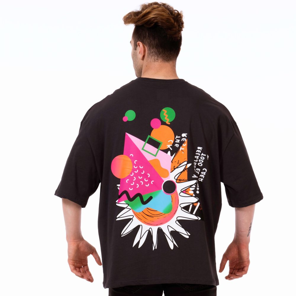 Enjoy Oversize T-Shirt - Image 3