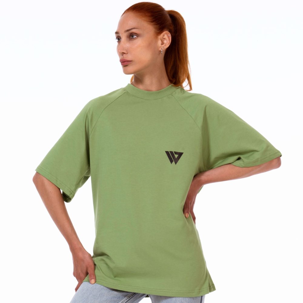 Medusa Oversize T-Shirt - Image 5