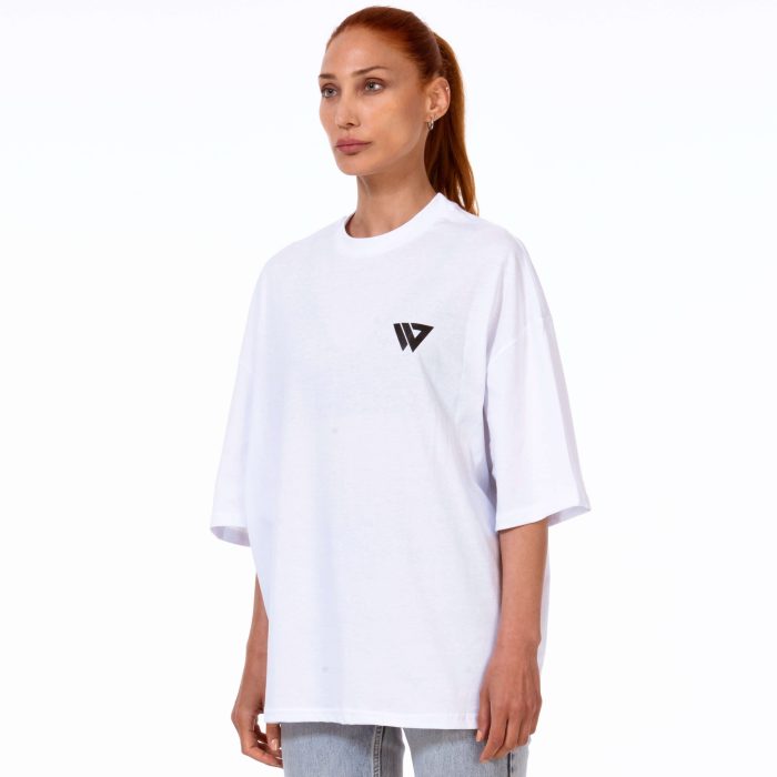 Do It Again Oversize T-Shirt - WUNGEN | Let's rewrite the rules of fashion. Take your place in this stylish adventure with your energy and WUNGEN by your side.