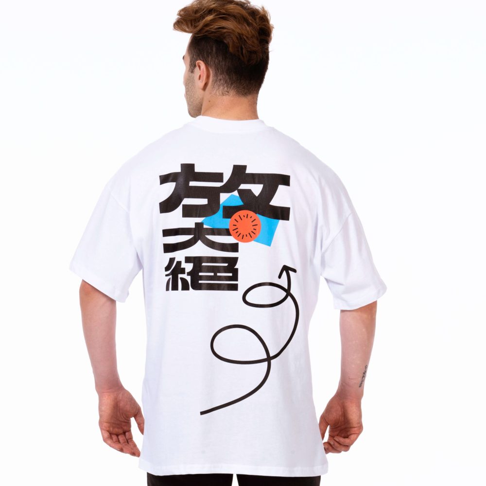 Tokyo Oversize T-Shirt - Image 4