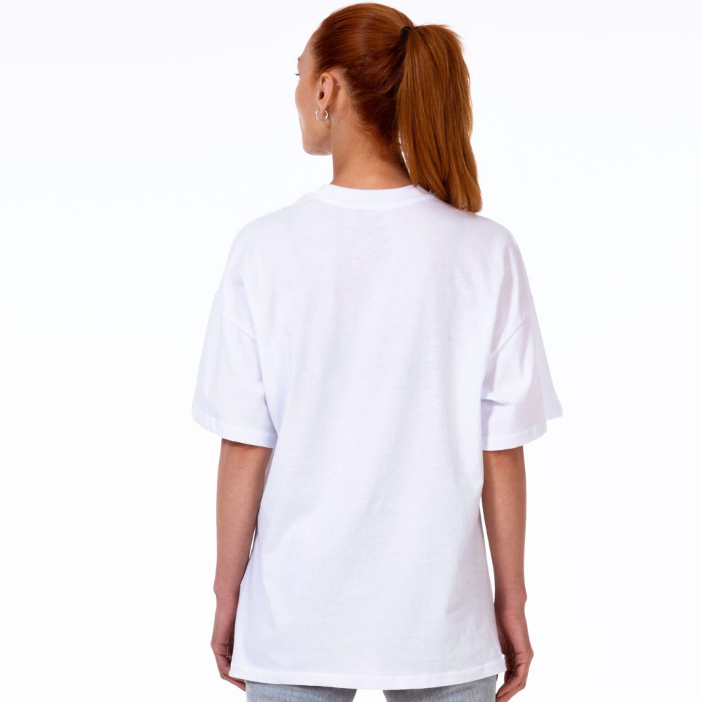 Micro Area Oversize T-Shirt - Image 2