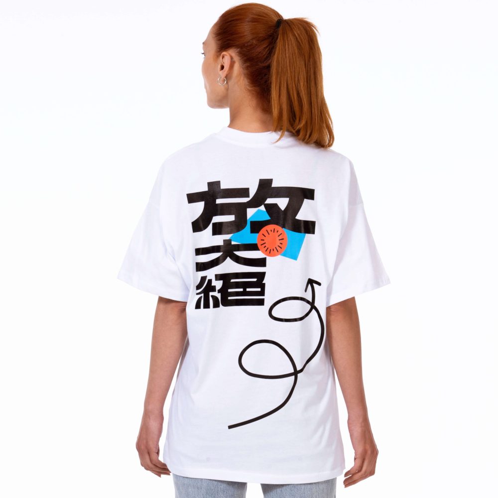 Tokyo Oversize T-Shirt - Image 2