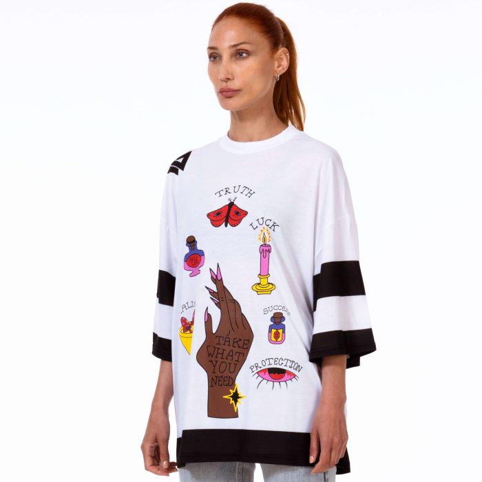 Habits Oversize T-Shirt - WUNGEN | We've designed everything you need for you. It's time to step out of your comfort zone. WUNGEN will change your routine.