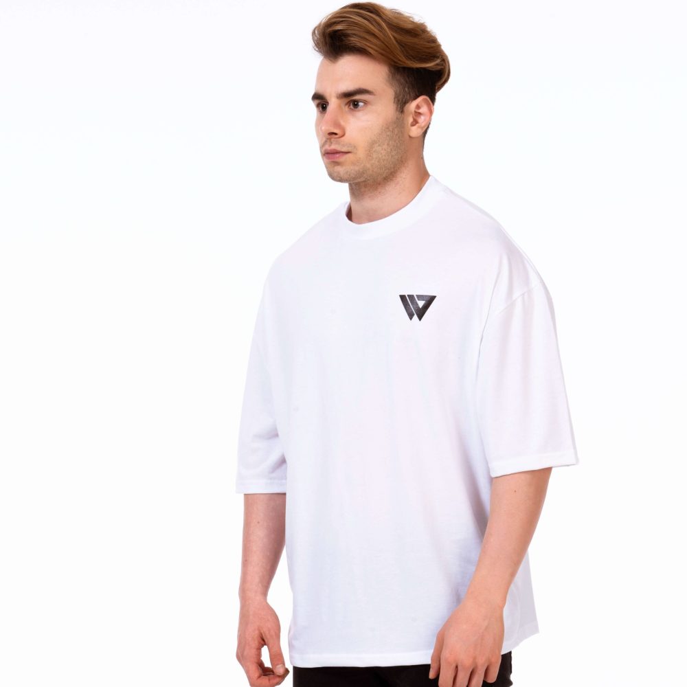 Black Panter Oversize T-Shirt - Image 3