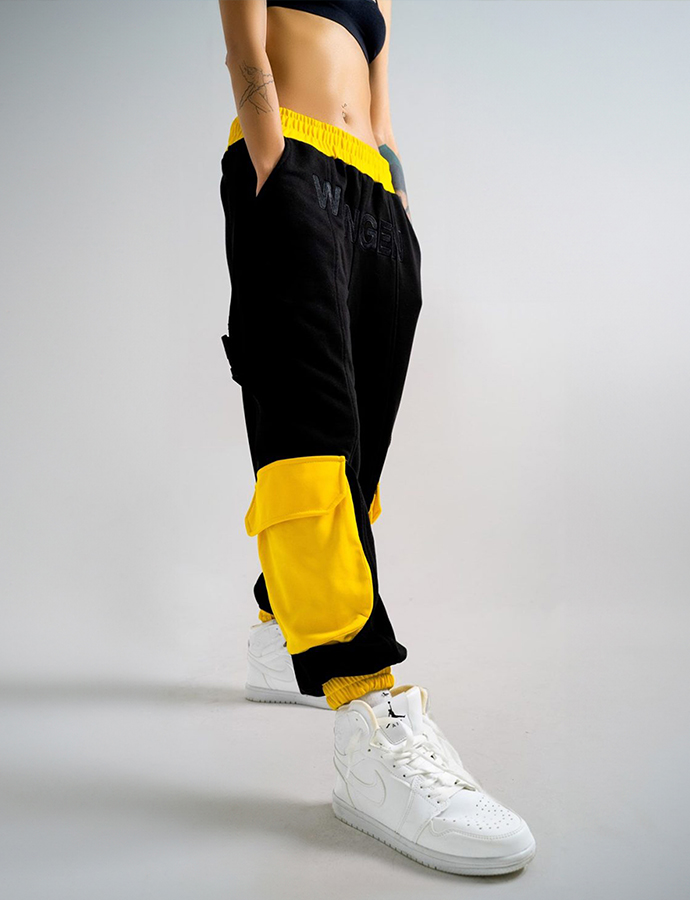 Sweatpantst Category Banner