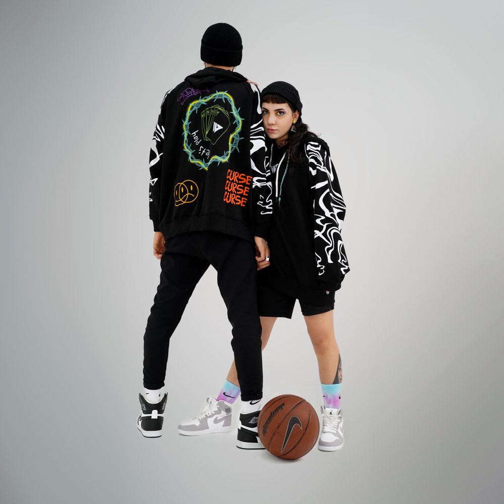 Dilemma Oversize Sweatshirt - Image 2