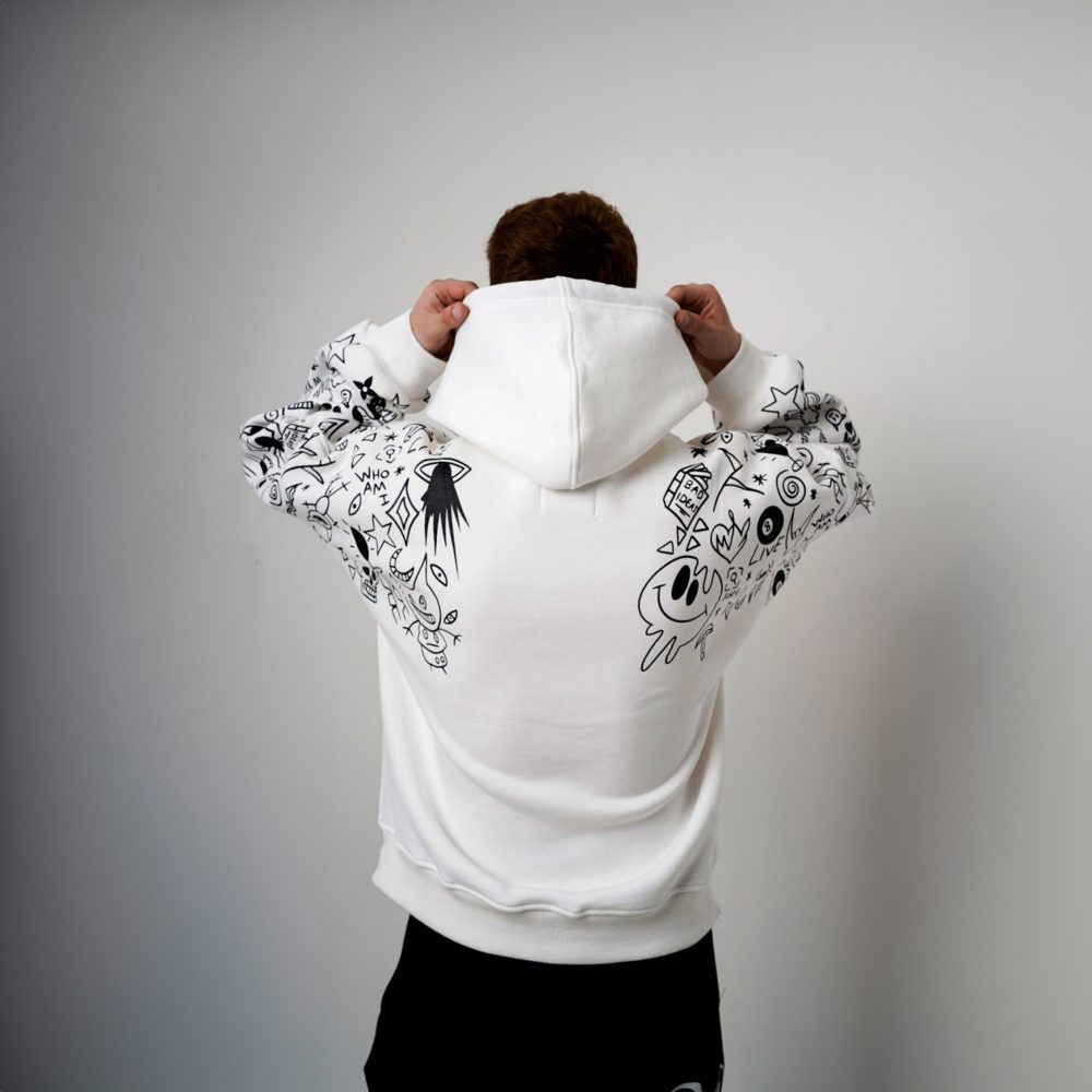 Masterpiece Oversize Sweatshirt - Image 2